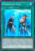 Pendulum Call (PEVO-EN036) [Pendulum Evolution]