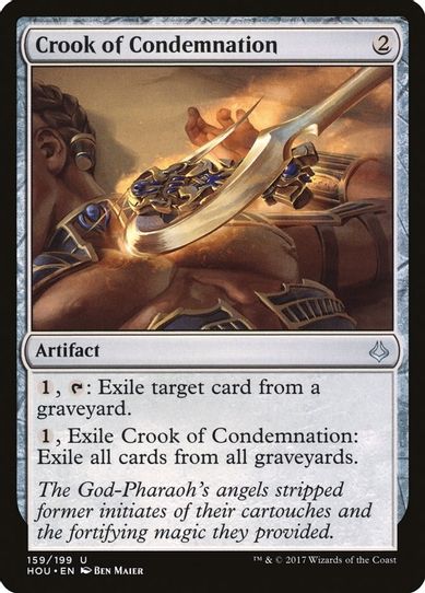Crook of Condemnation (159) [Hour of Devastation]