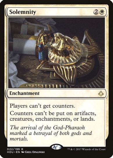 Solemnity (22) [Hour of Devastation]