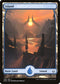 Island - Full Art (186) [Hour of Devastation]