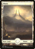 Plains - Full Art (185) [Hour of Devastation]