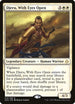 Djeru, With Eyes Open (10) [Hour of Devastation]