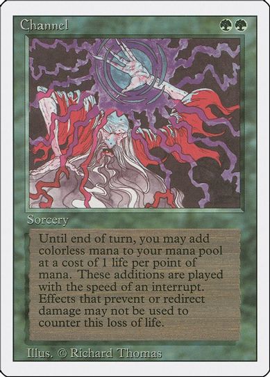 Channel [Revised Edition]
