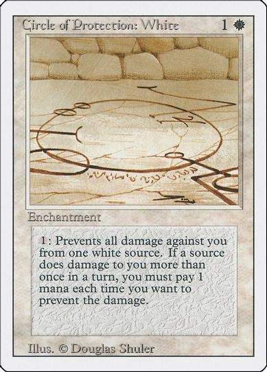 Circle of Protection: White [Revised Edition]
