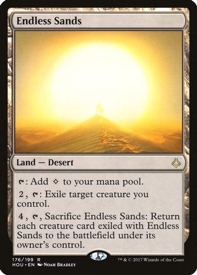 Endless Sands (176) [Hour of Devastation]