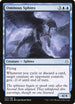 Ominous Sphinx (41) [Hour of Devastation]