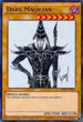 Dark Magician (JMPS-EN) (JMPS-EN003) [Shonen Jump Magazine Promos]