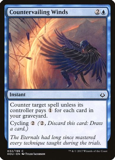 Countervailing Winds (32) [Hour of Devastation]