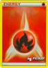 Fire Energy (2011 Play! Pokemon Promo)[League & Championship Cards]