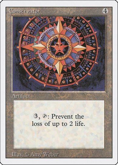 Conservator [Revised Edition]