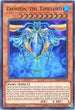 Zaphion, the Timelord (BLLR-EN032) [Battles of Legend: Light's Revenge]