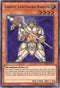 Garoth, Lightsworn Warrior (BLLR-EN037) [Battles of Legend: Light's Revenge]