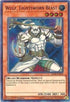 Wulf, Lightsworn Beast (BLLR-EN039) [Battles of Legend: Light's Revenge]