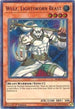 Wulf, Lightsworn Beast (BLLR-EN039) [Battles of Legend: Light's Revenge]