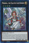Minerva, the Exalted Lightsworn (BLLR-EN044) [Battles of Legend: Light's Revenge]
