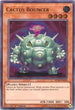 Cactus Bouncer (BLLR-EN049) [Battles of Legend: Light's Revenge]