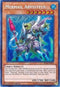 Mermail Abyssteus (BLLR-EN051) [Battles of Legend: Light's Revenge]