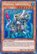 Mermail Abyssteus (BLLR-EN051) [Battles of Legend: Light's Revenge]