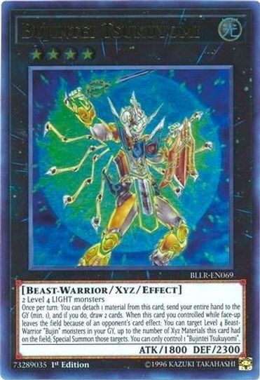 Bujintei Tsukuyomi (BLLR-EN069) [Battles of Legend: Light's Revenge]