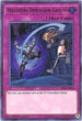 Different Dimension Ground (BLLR-EN079) [Battles of Legend: Light's Revenge]