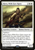 Djeru, With Eyes Open (10) [Prerelease Cards]