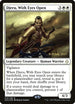 Djeru, With Eyes Open (10) [Prerelease Cards]