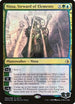 Nissa, Steward of Elements (SDCC Exclusive) (204) [Media Promos]
