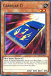 Cardcar D (YS17-EN016) [Starter Deck: Link Strike]