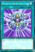 Monster Reincarnation (YS17-EN022) [Starter Deck: Link Strike]