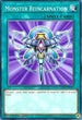 Monster Reincarnation (YS17-EN022) [Starter Deck: Link Strike]