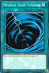 Mystical Space Typhoon (YS17-EN024) [Starter Deck: Link Strike]