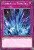 Torrential Tribute (YS17-EN035) [Starter Deck: Link Strike]