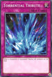 Torrential Tribute (YS17-EN035) [Starter Deck: Link Strike]