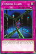Fiendish Chain (YS17-EN039) [Starter Deck: Link Strike]