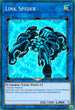 Link Spider (YS17-EN043) [Starter Deck: Link Strike]
