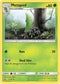 Metapod (2/147) [ Sun & Moon: Burning Shadows]