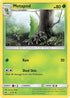 Metapod (2/147) [ Sun & Moon: Burning Shadows]