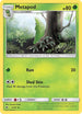 Metapod (2/147) [ Sun & Moon: Burning Shadows]