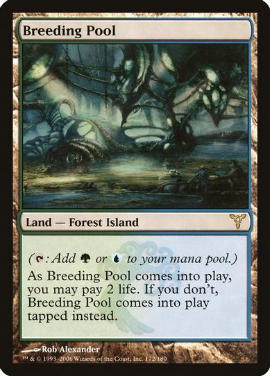 Breeding Pool (172) [Dissension]