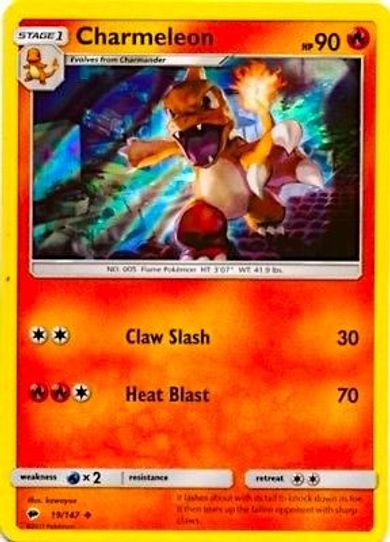 charmeleon pokemon card worth Charmeleon (Premium Collection Promo) (19) [Miscellaneous Cards & Prod – Pokemon Plug