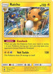 Raichu (41/147) [ Sun & Moon: Burning Shadows]