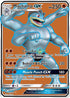 Machamp GX (Full Art) (135/147) [ Sun & Moon: Burning Shadows]