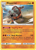 Rhyperior (67/147) [ Sun & Moon: Burning Shadows]