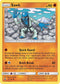 Sawk (72/147) [ Sun & Moon: Burning Shadows]