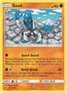 Sawk (72/147) [ Sun & Moon: Burning Shadows]