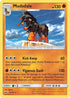 Mudsdale (78/147) [ Sun & Moon: Burning Shadows]