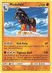 Mudsdale (78/147) [ Sun & Moon: Burning Shadows]