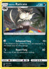 Alolan Raticate (82/147) [ Sun & Moon: Burning Shadows]