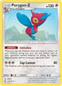 Porygon-Z (105/147) [ Sun & Moon: Burning Shadows]