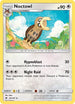 Noctowl (107/147) [ Sun & Moon: Burning Shadows]